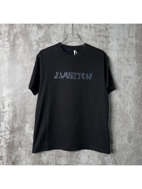 Louis Vuitton Louis Vuitton Print Crew Neck Short Sleeve Shirt