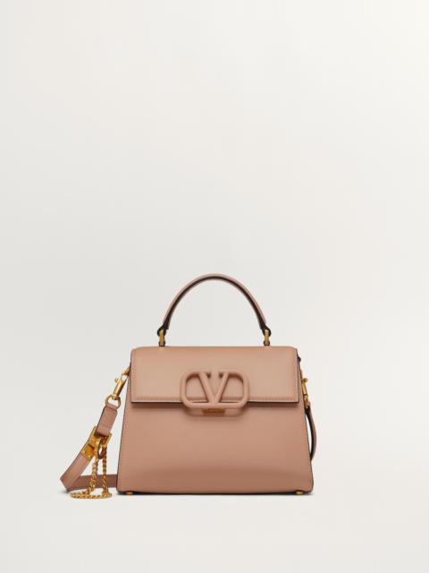 Valentino SMALL VSLING GRAINY CALFSKIN HANDBAG