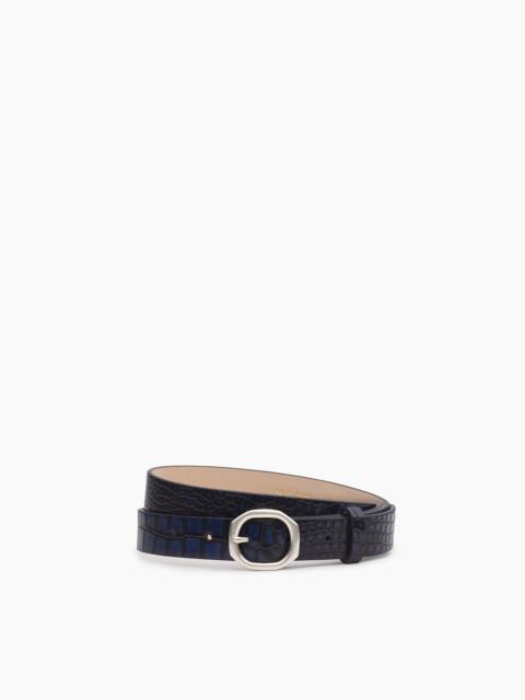 rag & bone Small Audrey Leather Belt
Embossed Crocodile