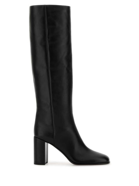 Prada Prada Women Black Leather Boots