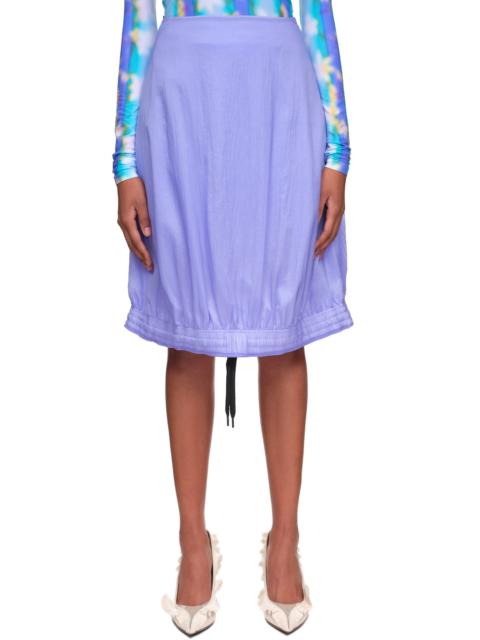 NINA RICCI Ball Skirt