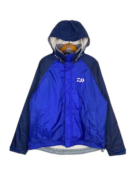 Rare‼️ Daiwa Cold Weather Wear DW-3503 Jacket Hoodie