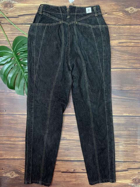 Other Designers Vintage - 💥STEAL🔥 RARE!! Denim Pants Brappers