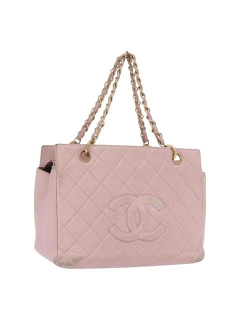 CHANEL Leather handbag