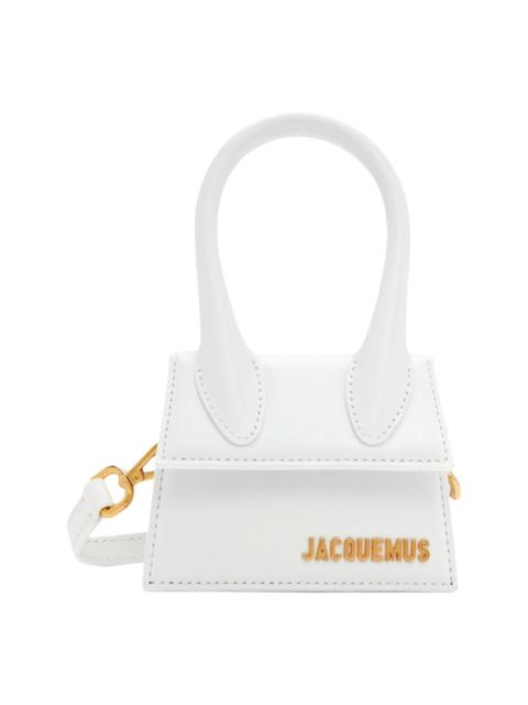 JACQUEMUS Chiquito leather crossbody bag