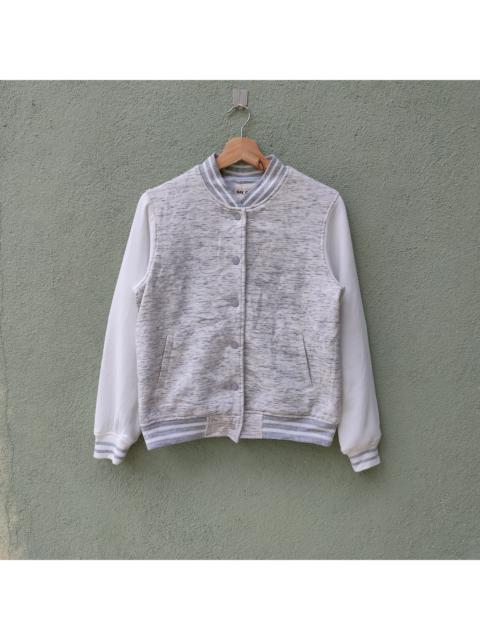 Other Designers Other - Vintage Ray Cassin Niece Button Ups Varsity Jacket