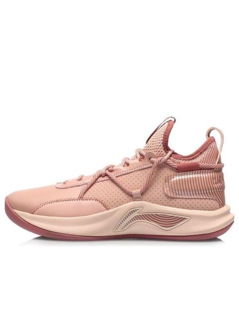 Li-Ning Li-Ning Speed Performance 'Pink' ABPQ047-1