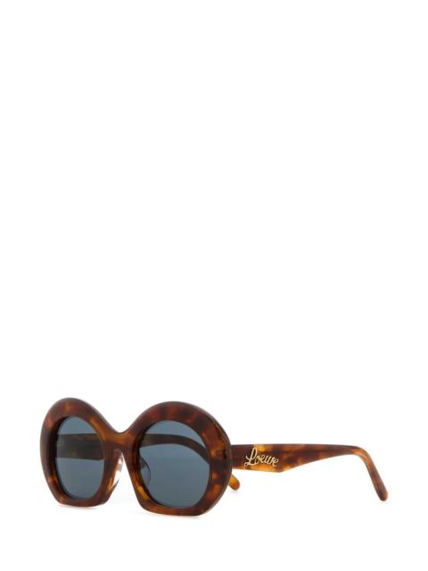 Loewe Loewe Women Printed Acetate Sunglasses