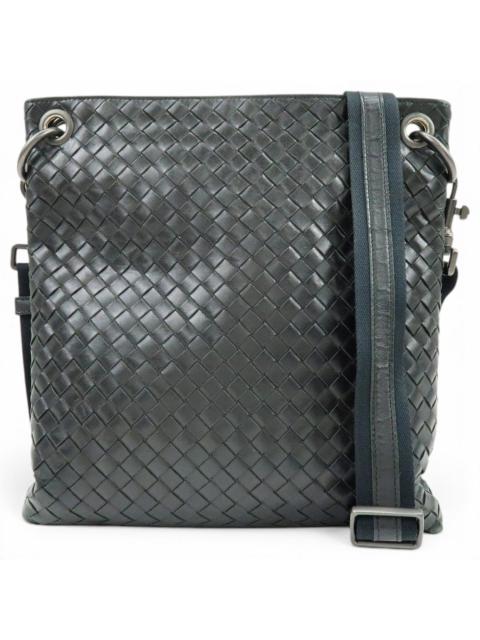 Bottega Veneta Veneta leather crossbody bag