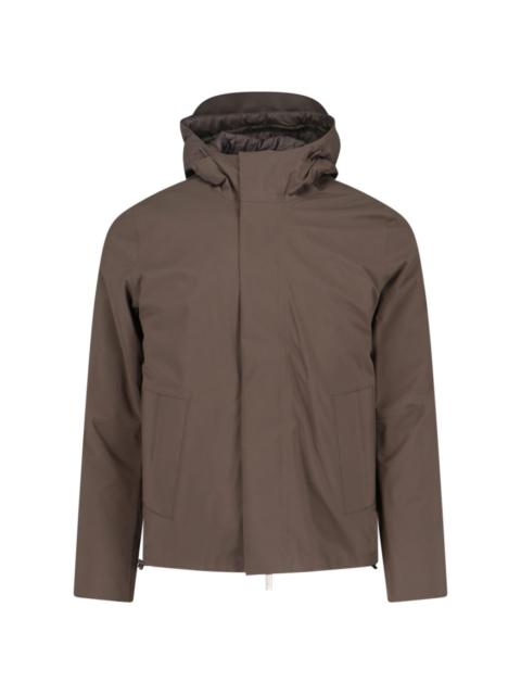 K-WAY 'JACKEN BONDED PADDED' JACKET
