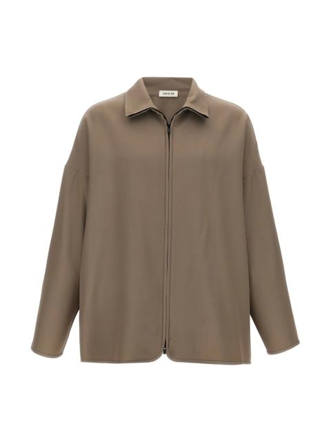 Fear of God Wool jacket