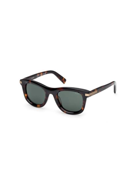 ZEGNA Zegna Green Square Men's Sunglasses EZ0269-F 52N 54