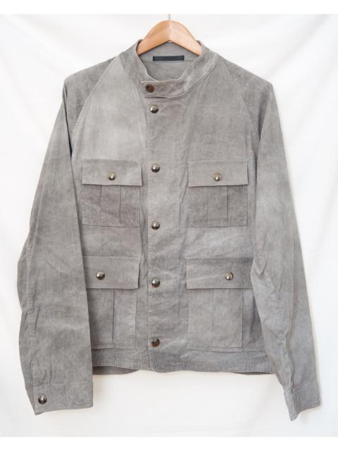 linen jacket