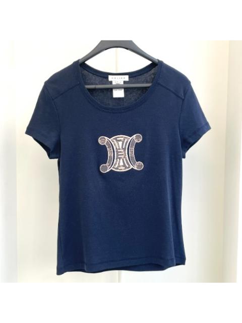 Celine short sleeve T-shirt 2 9384 / 1424