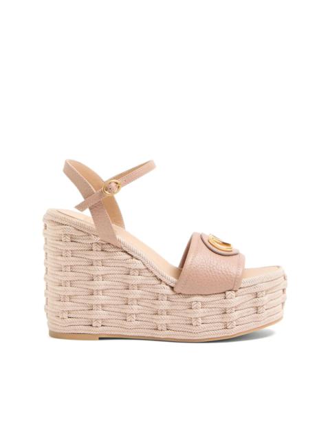 Valentino Valentino Garavani Pink Sandals Women