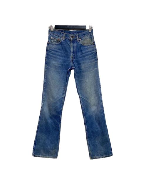Levi's Vintage Levis 517 Flare Jeans Hedi Slimane 28x31