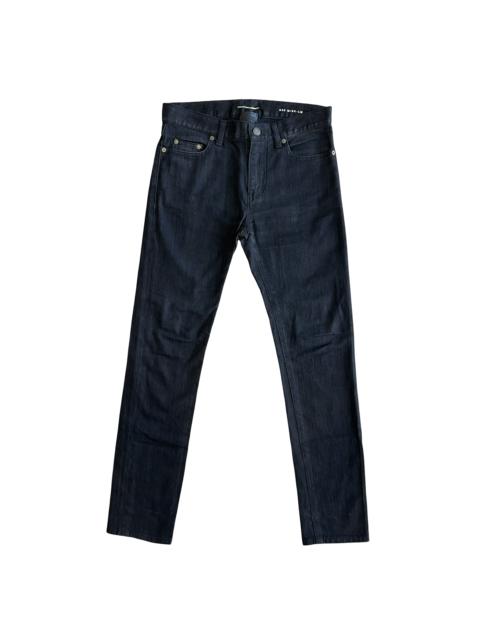 SAINT LAURENT Saint Laurent Black D02 Denim SZ 29