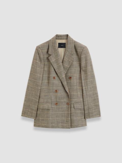 JOSEPH Castel Wool Bamboo Jacket