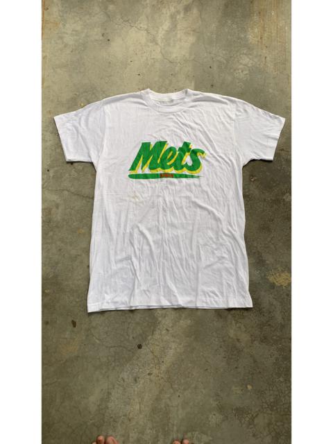 Other Designers Vintage - Vintage Mets Kirin Single Stich Tshirt