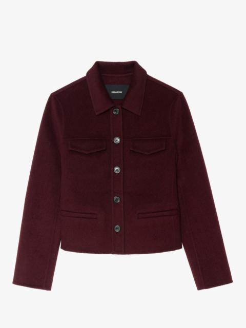 Zadig & Voltaire Liam Jacket