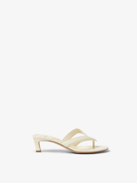 FENDI Fendi Fling Thong Sandals
