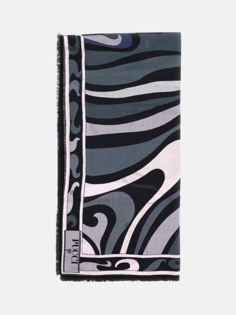 PUCCI Emilio Pucci Women Wool And Silk Pashmina