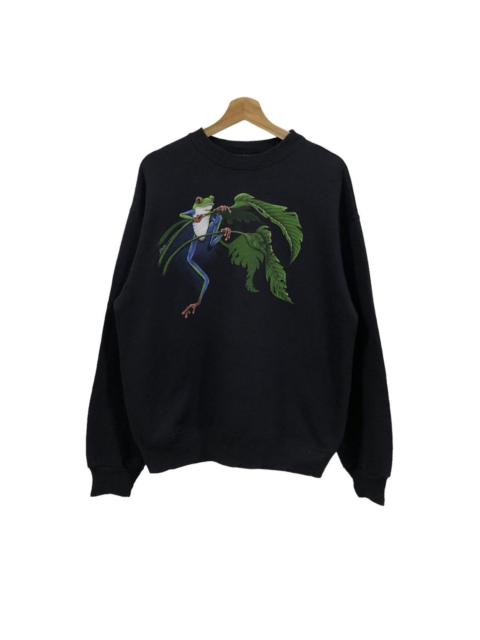 Other Designers Vintage 80s art sweatshirts
