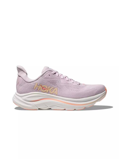 HOKA Clifton 10 "Lilac Cream/Tangerine Glow" Women's Running Shoe
