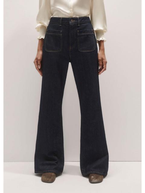 ME+EM Leg Elongator Jean