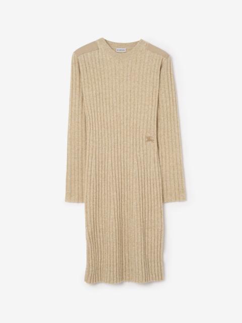 Burberry Wool Cashmere Dress
