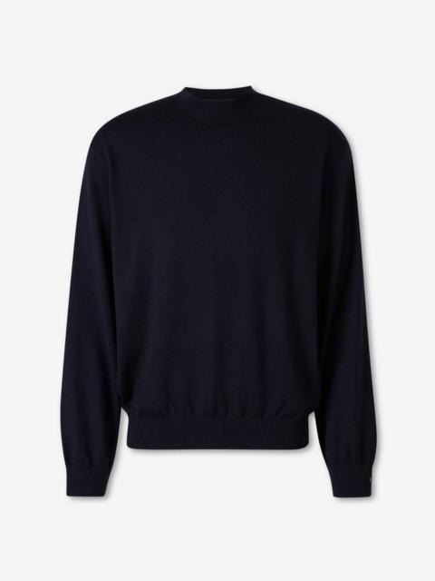 BALENCIAGA CREW NECK SWEATER