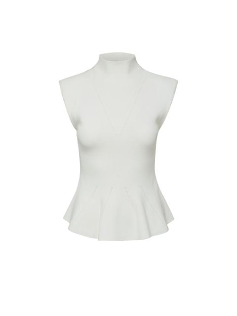 VERONICA BEARD SERAPHINE KNIT TOP