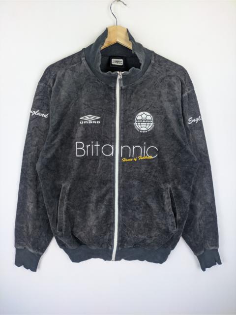 Other Designers Steals🔥Vintage Jacket Zip Up by Umbro