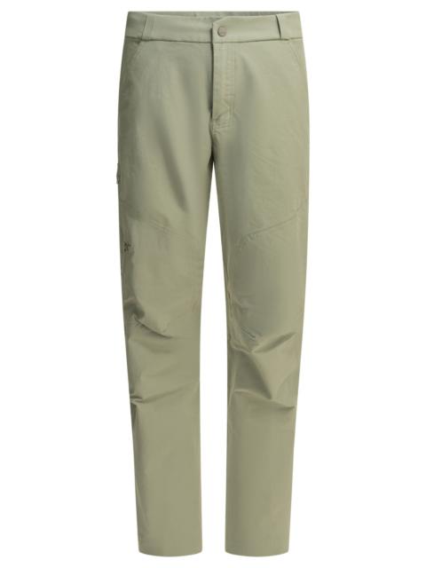 Arc'teryx Arc'teryx Cronin Sport Pants Green Men