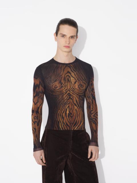 Jean Paul Gaultier THE WOOD TOP