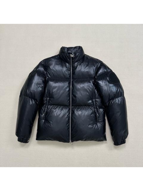 Moncler Moncler Black Label Logo Down Jacket