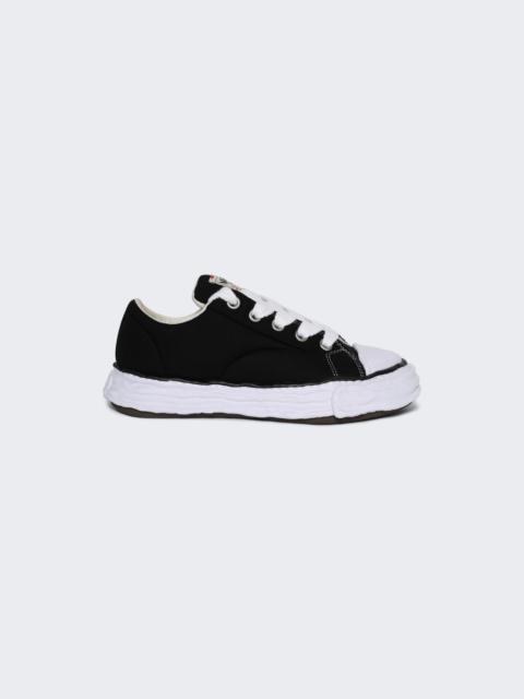 Maison MIHARAYASUHIRO Peterson 23 Low Top Sneaker Black