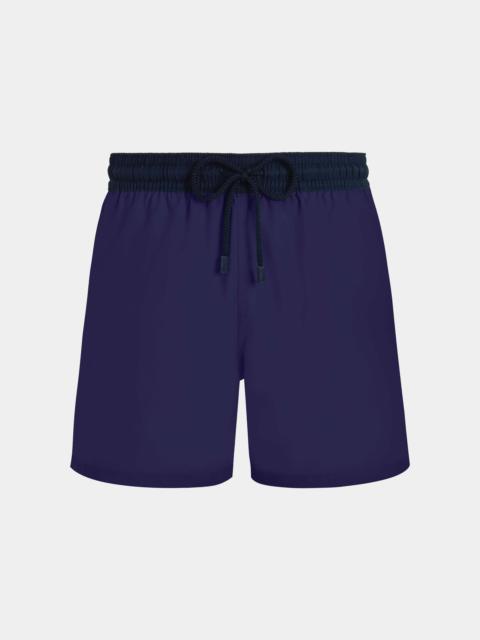 Vilebrequin Men Wool Swim Trunks Super 120