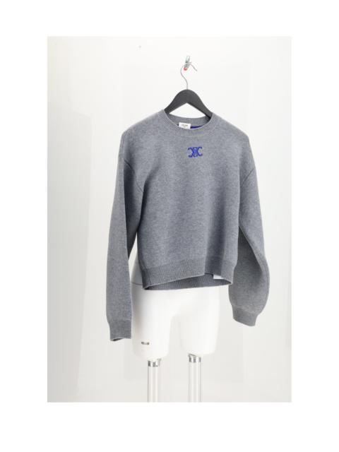 CELINE Celine Crewneck Sweater
