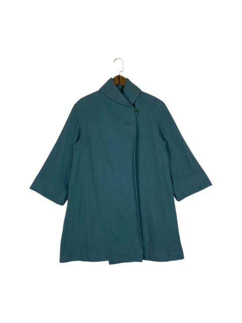 Other Designers Vintage Jean Paul Gautier Wool Coat