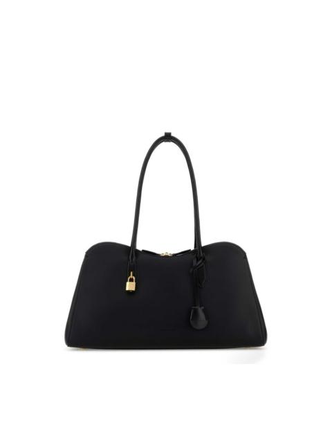 Stella McCartney Stella Mccartney Stella Ryder Open Tote Bag Embossed Grainy Eco Alter Mat - Murraya + Vegea