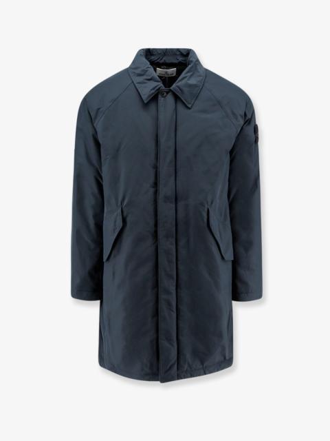 Stone Island Stone Island Micro Reps Padded Jacket Blue