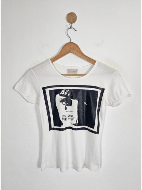 Other Designers Vintage Punk Sexy Dynamite London tee shirt