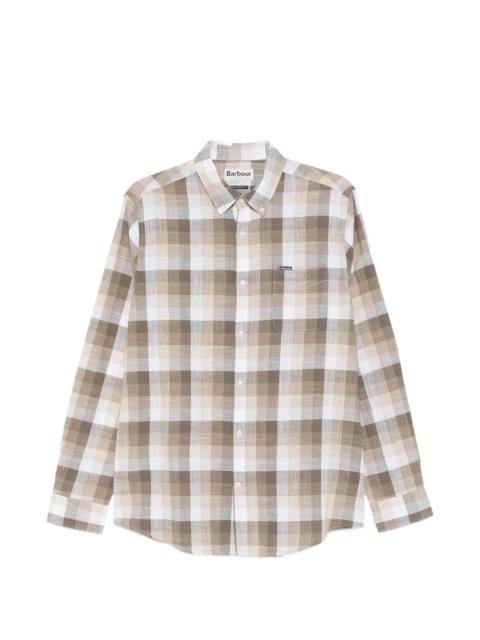 Barbour Barbour Check-pattern Shirt