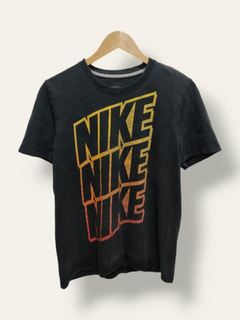 Nike Spellout Big Graphic Printed Tee