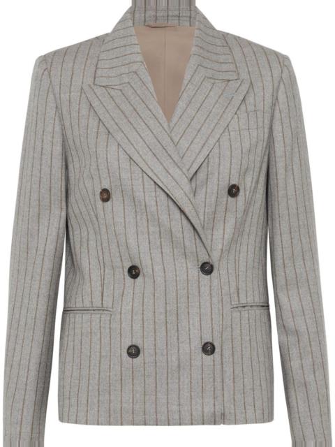 Brunello Cucinelli Suit-Type Jacket