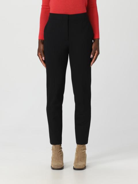 Max Mara Max Mara Pants Woman Black