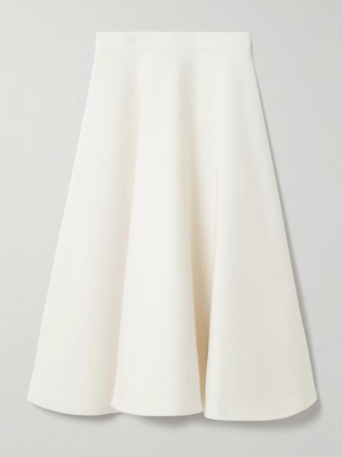 Max Mara Whisky Jersey Midi Skirt
