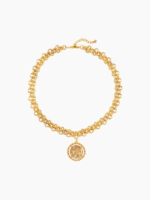 LoveShackFancy Jennifer Behr Augusta Necklace