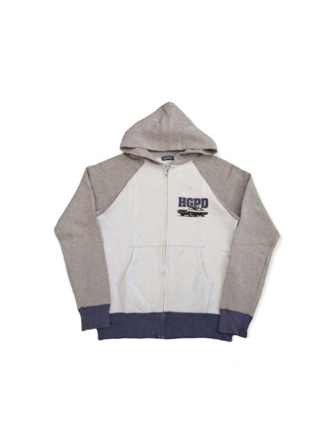 Hysteric Glamour Vintage Hysteric Glamour Zipper Hoodie HGPD